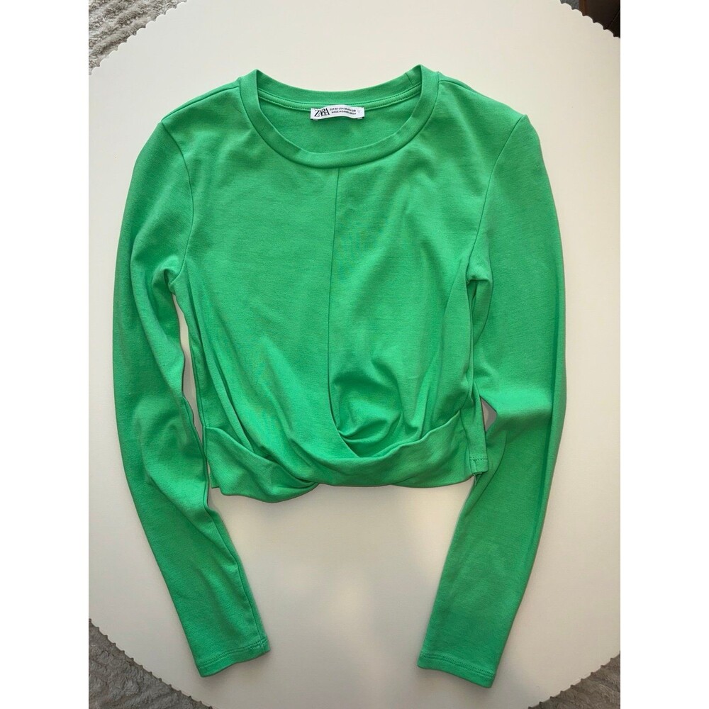 Zara Women’s Long Sleeve Top